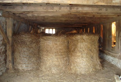 GRENIER A FOIN