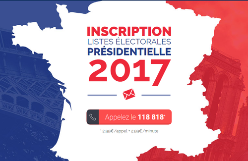 inscription liste electorale