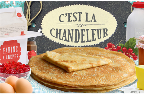 chandeleur crepes
