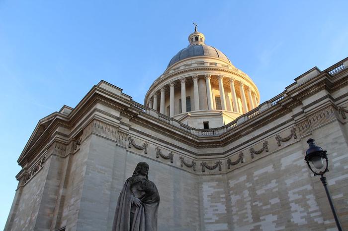 Paris 5e/immobilier/CENTURY21 Olympierre/Pantheon paris 5e monument parisien