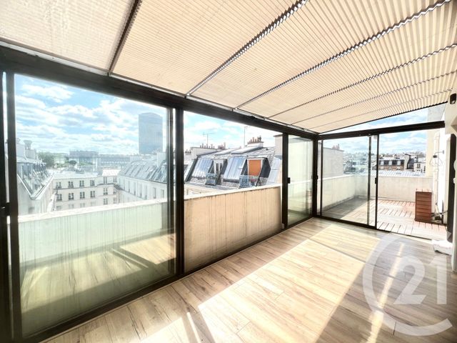 Appartement F2 à louer - 2 pièces - 54.85 m2 - PARIS - 75005 - ILE-DE-FRANCE - Century 21 Olympierre
