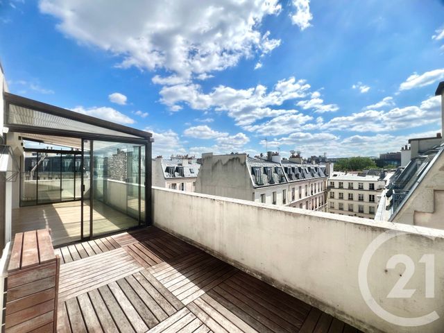 Appartement F2 à louer PARIS