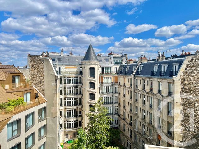 Appartement F2 à louer - 2 pièces - 54.85 m2 - PARIS - 75005 - ILE-DE-FRANCE - Century 21 Olympierre
