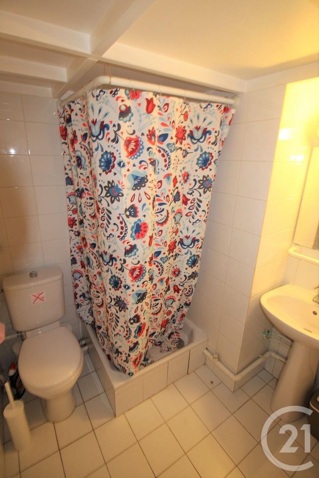 Appartement F1 à louer - 1 pièce - 13.25 m2 - PARIS - 75006 - ILE-DE-FRANCE - Century 21 Olympierre