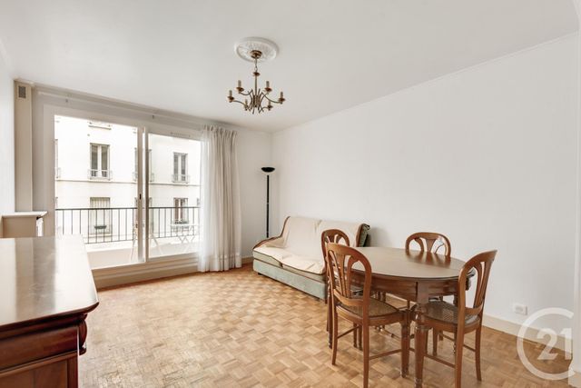 Appartement F3 à louer - 3 pièces - 71.56 m2 - PARIS - 75005 - ILE-DE-FRANCE - Century 21 Olympierre