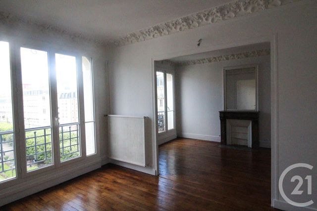 Appartement F3 à louer - 3 pièces - 48.37 m2 - LEVALLOIS PERRET - 92 - ILE-DE-FRANCE - Century 21 Olympierre