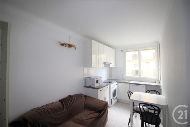 Appartement F2 à louer - 2 pièces - 26.92 m2 - PARIS - 75005 - ILE-DE-FRANCE - Century 21 Olympierre