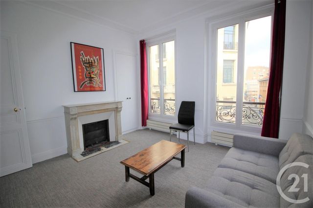 Appartement F3 à louer - 3 pièces - 45.5 m2 - PARIS - 75005 - ILE-DE-FRANCE - Century 21 Olympierre