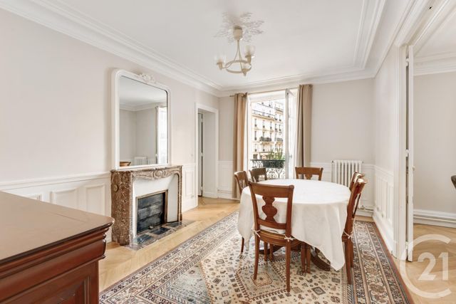 Appartement F5 à louer - 5 pièces - 105.11 m2 - PARIS - 75005 - ILE-DE-FRANCE - Century 21 Olympierre