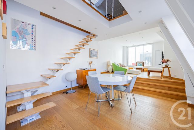 Appartement F3 à louer PARIS