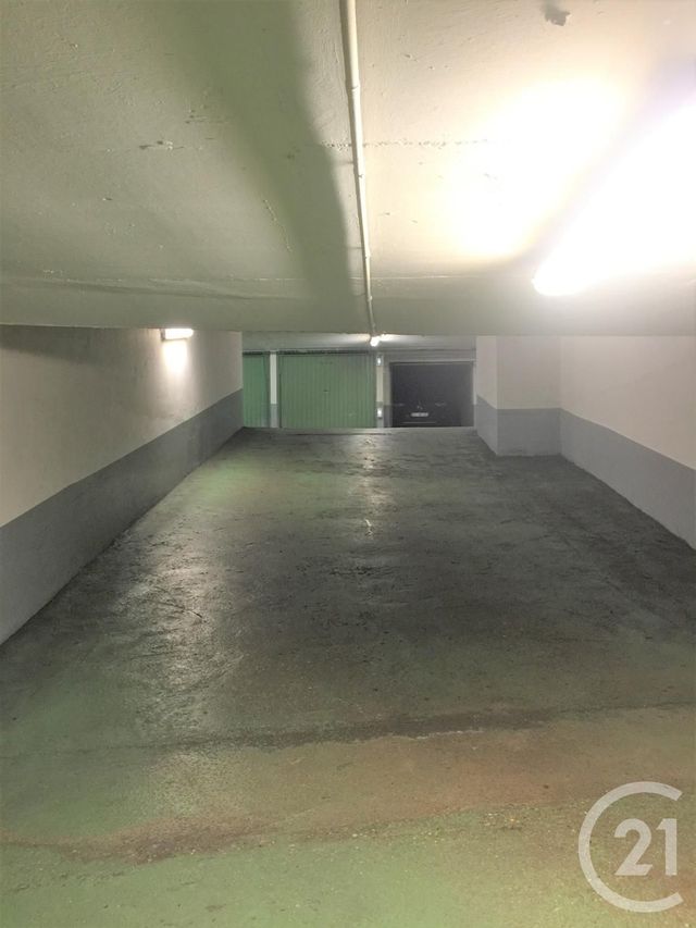 parking à louer - 10.0 m2 - PARIS - 75006 - ILE-DE-FRANCE - Century 21 Olympierre