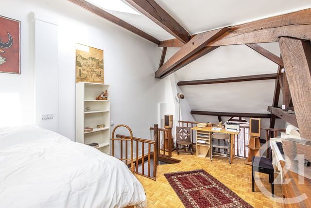 Appartement F1 à louer - 1 pièce - 43.05 m2 - PARIS - 75005 - ILE-DE-FRANCE - Century 21 Olympierre