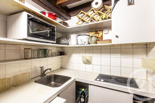 Appartement F1 à louer - 1 pièce - 43.05 m2 - PARIS - 75005 - ILE-DE-FRANCE - Century 21 Olympierre