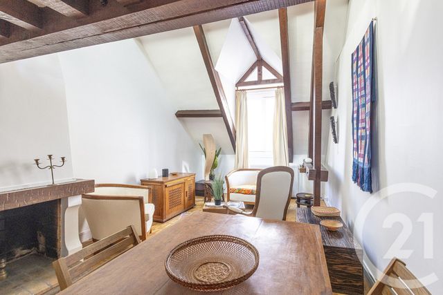 Appartement F1 à louer - 1 pièce - 43.05 m2 - PARIS - 75005 - ILE-DE-FRANCE - Century 21 Olympierre