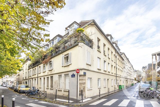 Appartement F1 à louer - 1 pièce - 43.05 m2 - PARIS - 75005 - ILE-DE-FRANCE - Century 21 Olympierre