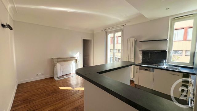 appartement - LEVALLOIS PERRET - 92