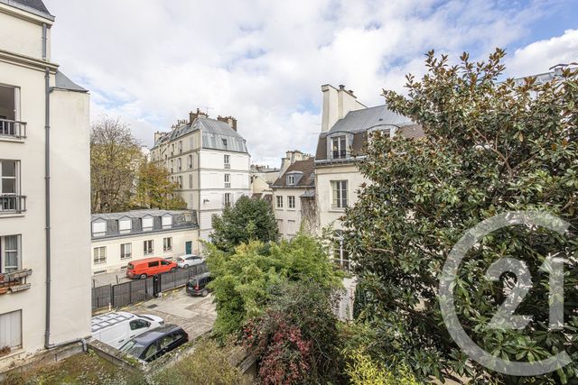 Appartement F4 à louer - 4 pièces - 91.02 m2 - PARIS - 75005 - ILE-DE-FRANCE - Century 21 Olympierre