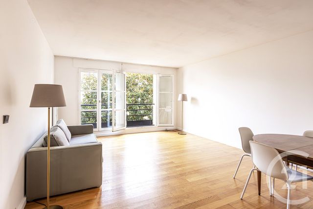 Appartement F4 à louer PARIS