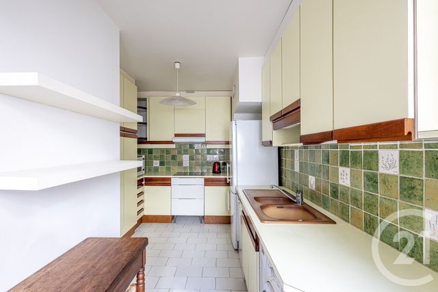 Appartement F4 à louer - 4 pièces - 91.02 m2 - PARIS - 75005 - ILE-DE-FRANCE - Century 21 Olympierre