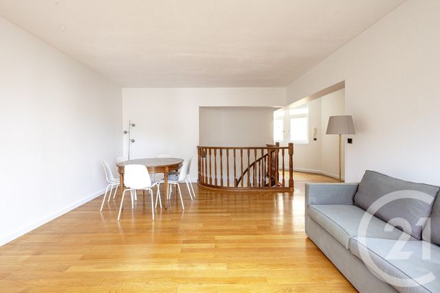 Appartement F4 à louer - 4 pièces - 91.02 m2 - PARIS - 75005 - ILE-DE-FRANCE - Century 21 Olympierre