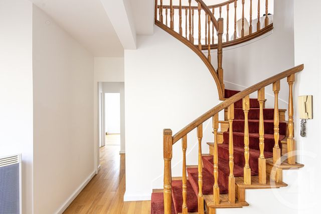 Appartement F4 à louer - 4 pièces - 91.02 m2 - PARIS - 75005 - ILE-DE-FRANCE - Century 21 Olympierre