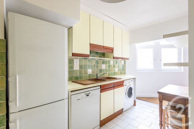 Appartement F4 à louer - 4 pièces - 91.02 m2 - PARIS - 75005 - ILE-DE-FRANCE - Century 21 Olympierre