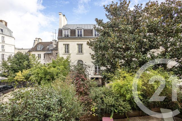 Appartement F4 à louer - 4 pièces - 91.02 m2 - PARIS - 75005 - ILE-DE-FRANCE - Century 21 Olympierre