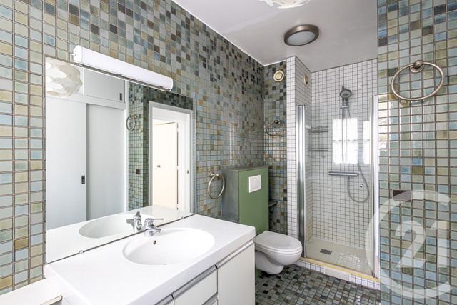 Appartement F4 à louer - 4 pièces - 91.02 m2 - PARIS - 75005 - ILE-DE-FRANCE - Century 21 Olympierre