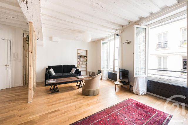 Appartement F1 à louer PARIS