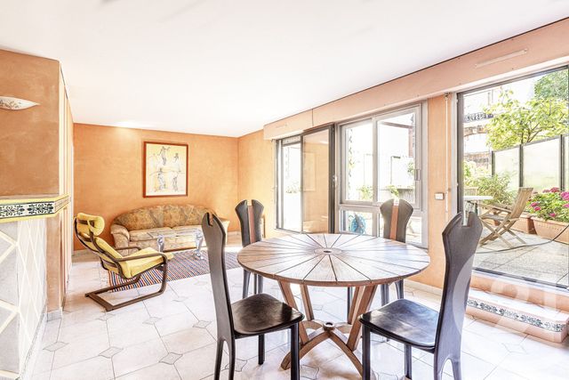 Appartement F2 à louer - 2 pièces - 65.62 m2 - PARIS - 75005 - ILE-DE-FRANCE - Century 21 Olympierre