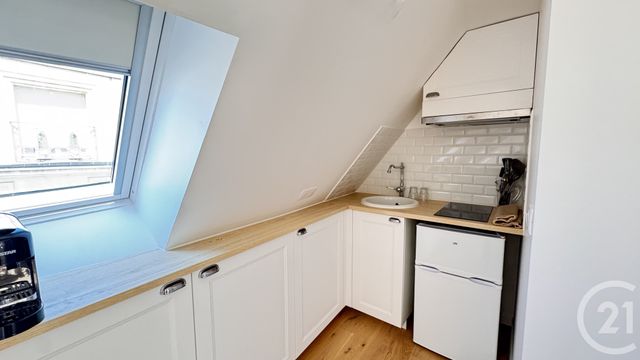 Appartement F1 à louer - 1 pièce - 35.97 m2 - PARIS - 75005 - ILE-DE-FRANCE - Century 21 Olympierre