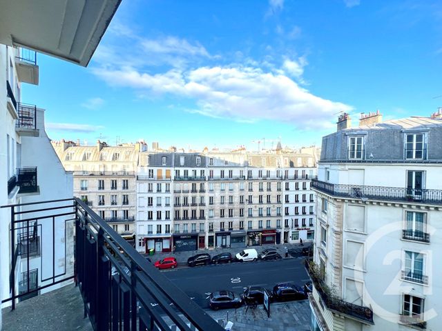 Appartement à louer - 2 pièces - 43.24 m2 - PARIS - 75005 - ILE-DE-FRANCE - Century 21 Olympierre