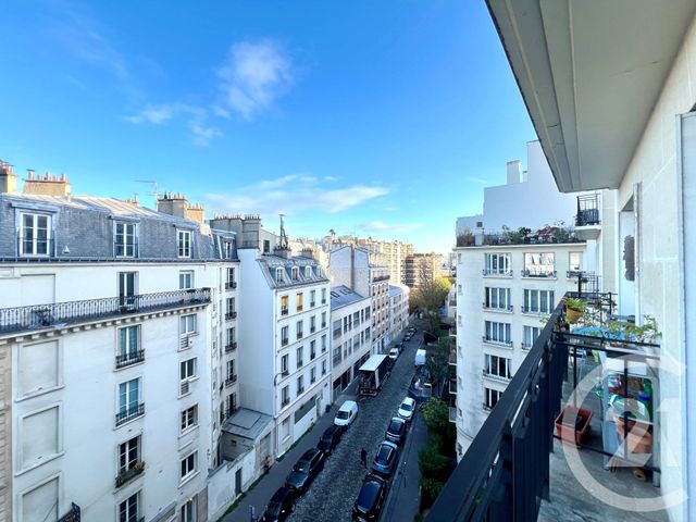 Appartement à louer - 2 pièces - 43.24 m2 - PARIS - 75005 - ILE-DE-FRANCE - Century 21 Olympierre