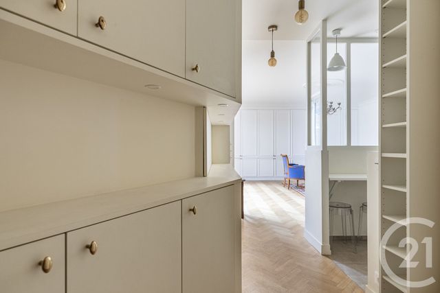 Appartement F3 à louer - 3 pièces - 77.97 m2 - PARIS - 75005 - ILE-DE-FRANCE - Century 21 Olympierre