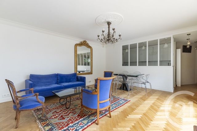 Appartement F3 à louer - 3 pièces - 77.97 m2 - PARIS - 75005 - ILE-DE-FRANCE - Century 21 Olympierre