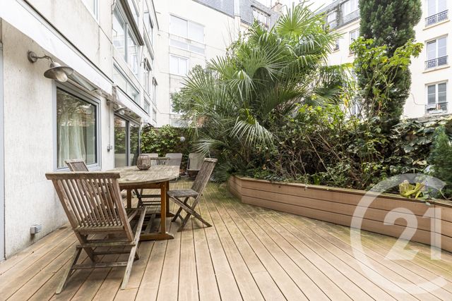 Appartement F3 à louer - 3 pièces - 77.97 m2 - PARIS - 75005 - ILE-DE-FRANCE - Century 21 Olympierre