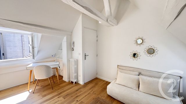 Appartement F1 à louer - 1 pièce - 35.97 m2 - PARIS - 75005 - ILE-DE-FRANCE - Century 21 Olympierre