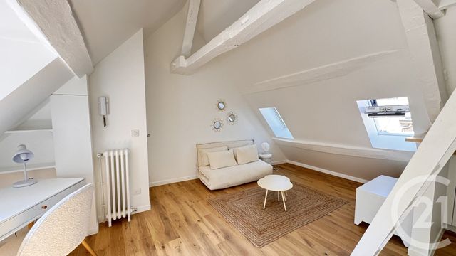 Appartement F1 à louer - 1 pièce - 35.97 m2 - PARIS - 75005 - ILE-DE-FRANCE - Century 21 Olympierre