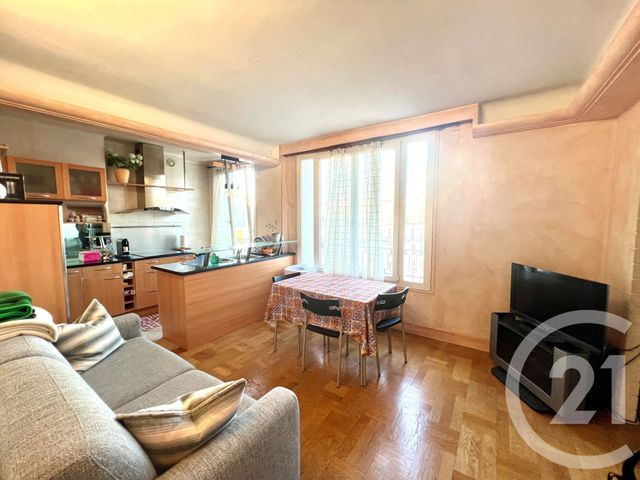 Appartement à louer - 2 pièces - 43.24 m2 - PARIS - 75005 - ILE-DE-FRANCE - Century 21 Olympierre