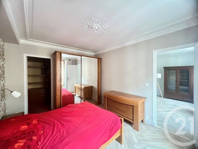 Appartement F2 à louer - 2 pièces - 57.56 m2 - PARIS - 75005 - ILE-DE-FRANCE - Century 21 Olympierre