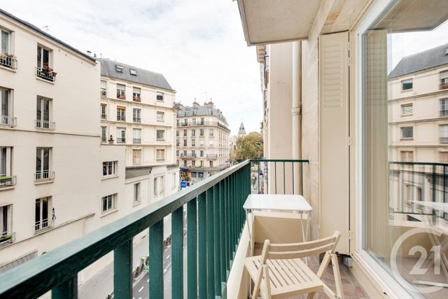 Appartement F3 à louer - 3 pièces - 71.56 m2 - PARIS - 75005 - ILE-DE-FRANCE - Century 21 Olympierre