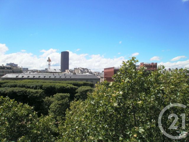 Appartement Studio à louer - 1 pièce - 18.69 m2 - PARIS - 75005 - ILE-DE-FRANCE - Century 21 Olympierre