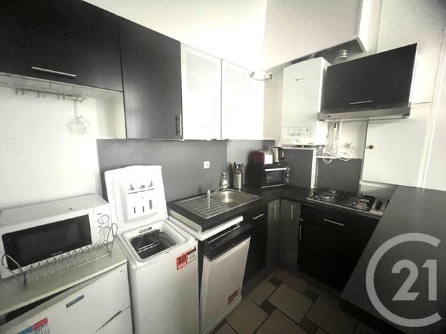 Appartement F1 à louer - 1 pièce - 30.11 m2 - PARIS - 75005 - ILE-DE-FRANCE - Century 21 Olympierre