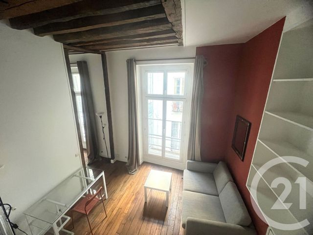 Appartement F1 à louer - 1 pièce - 30.11 m2 - PARIS - 75005 - ILE-DE-FRANCE - Century 21 Olympierre