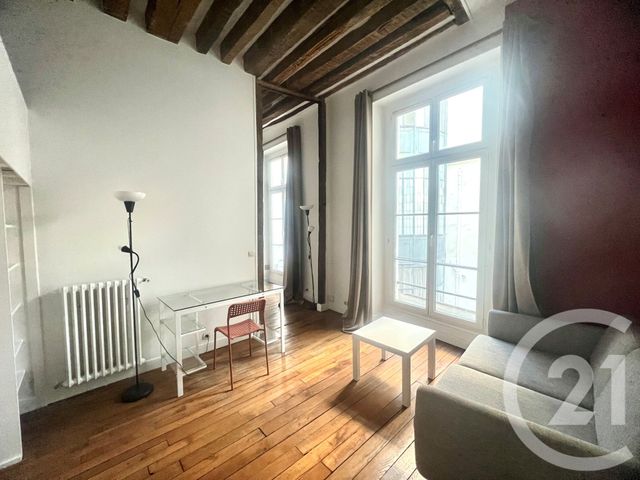 Appartement F1 à louer - 1 pièce - 30.11 m2 - PARIS - 75005 - ILE-DE-FRANCE - Century 21 Olympierre