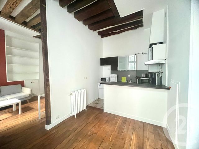 Appartement F1 à louer - 1 pièce - 30.11 m2 - PARIS - 75005 - ILE-DE-FRANCE - Century 21 Olympierre