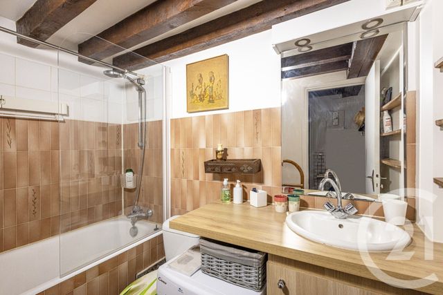 Appartement F1 à louer - 1 pièce - 43.05 m2 - PARIS - 75005 - ILE-DE-FRANCE - Century 21 Olympierre