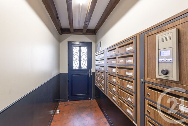 Appartement F1 à louer - 1 pièce - 43.05 m2 - PARIS - 75005 - ILE-DE-FRANCE - Century 21 Olympierre