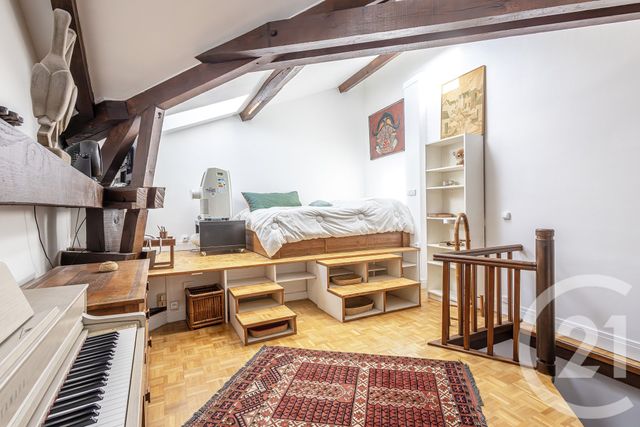 Appartement F1 à louer - 1 pièce - 43.05 m2 - PARIS - 75005 - ILE-DE-FRANCE - Century 21 Olympierre