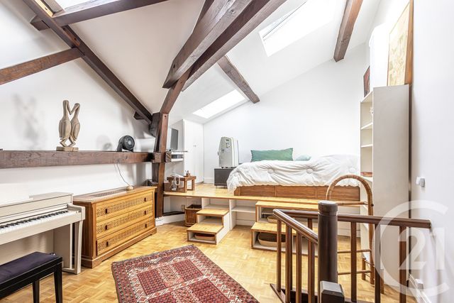 Appartement F1 à louer - 1 pièce - 43.05 m2 - PARIS - 75005 - ILE-DE-FRANCE - Century 21 Olympierre